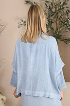 Sicily Button Box Jacket