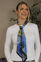 Tie Scarf