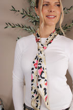 Tie Scarf