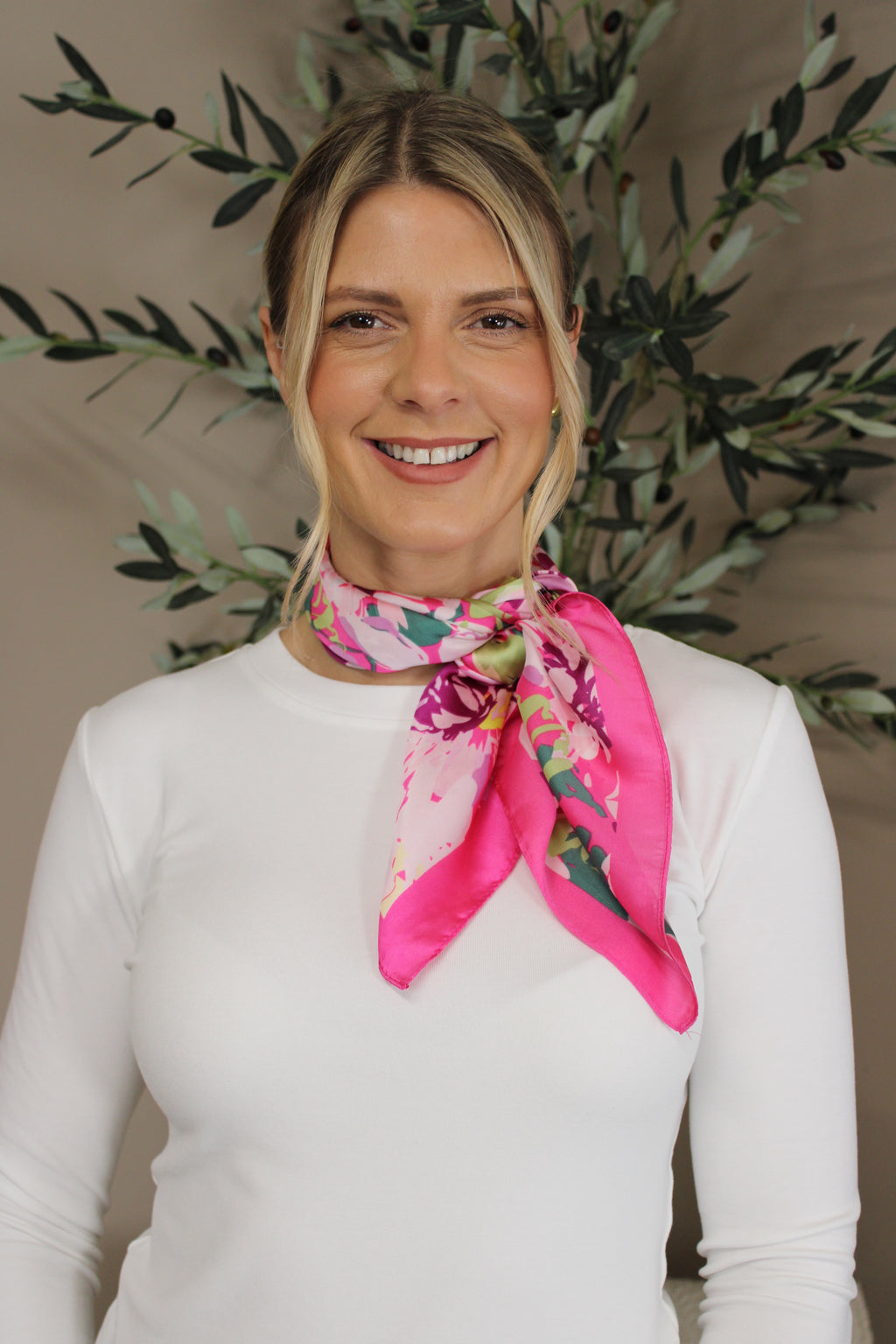 Square Scarf