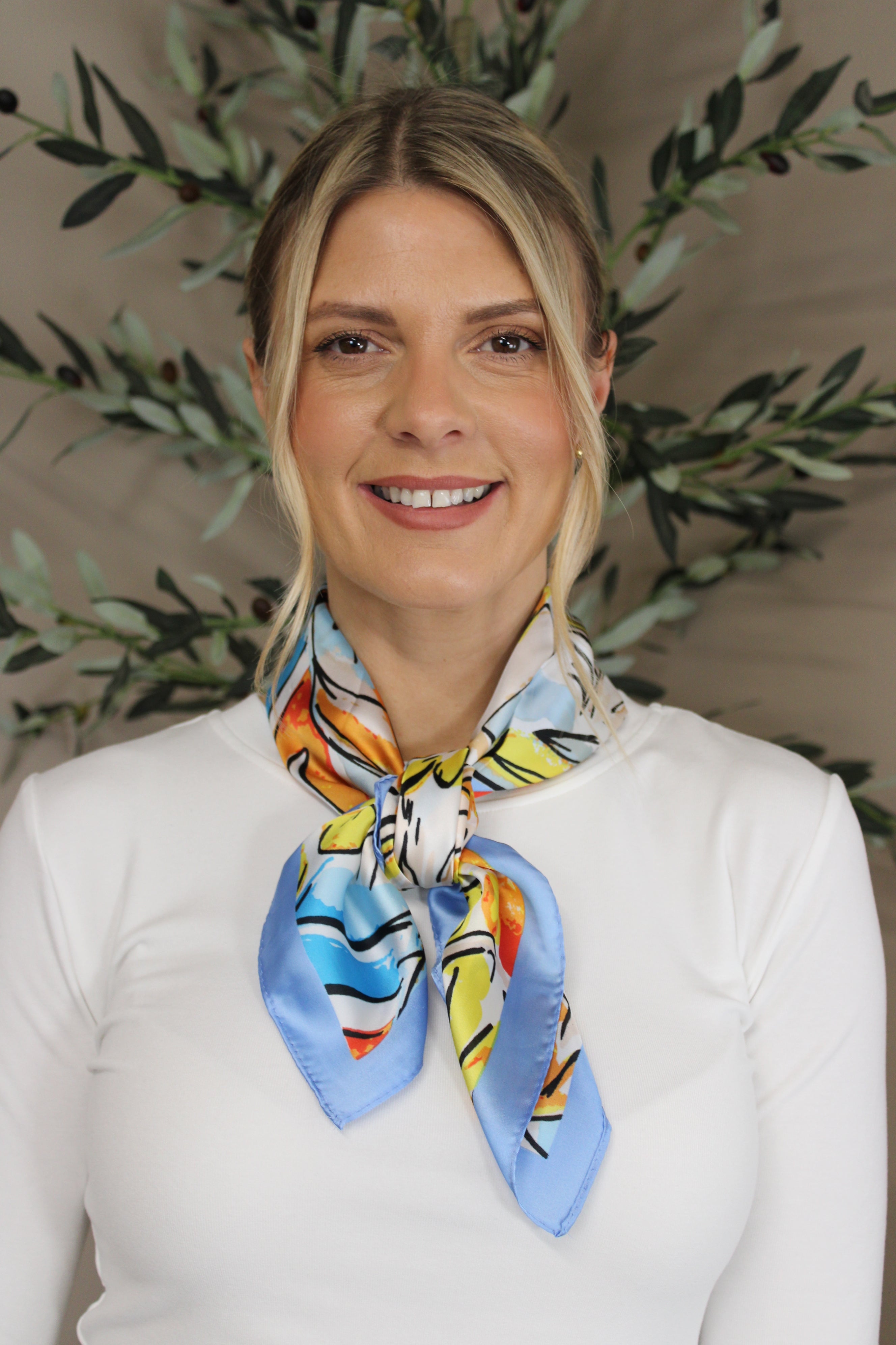Square Scarf