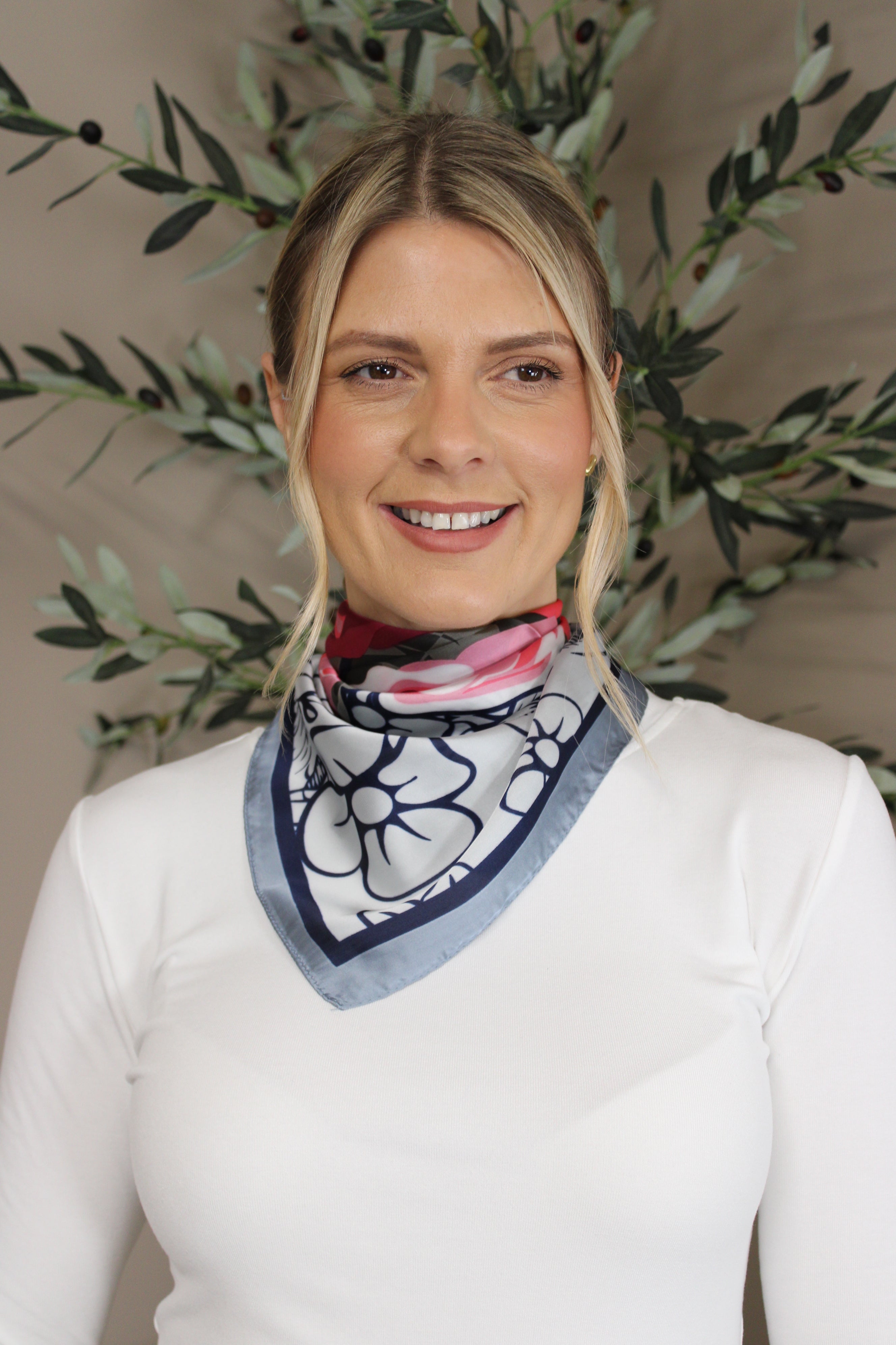 Square Scarf