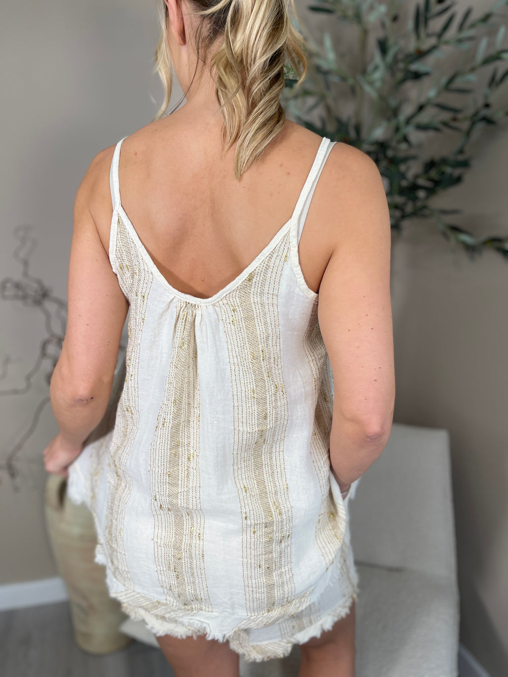 Morocco Vest