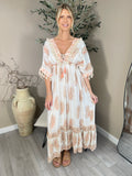 Ibiza Tassel Dress