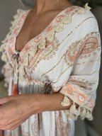 Ibiza Tassel Dress