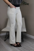 Richmond Belt Top Stretch Trousers