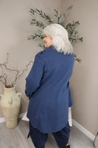 Tivoli Military Longline Jacket