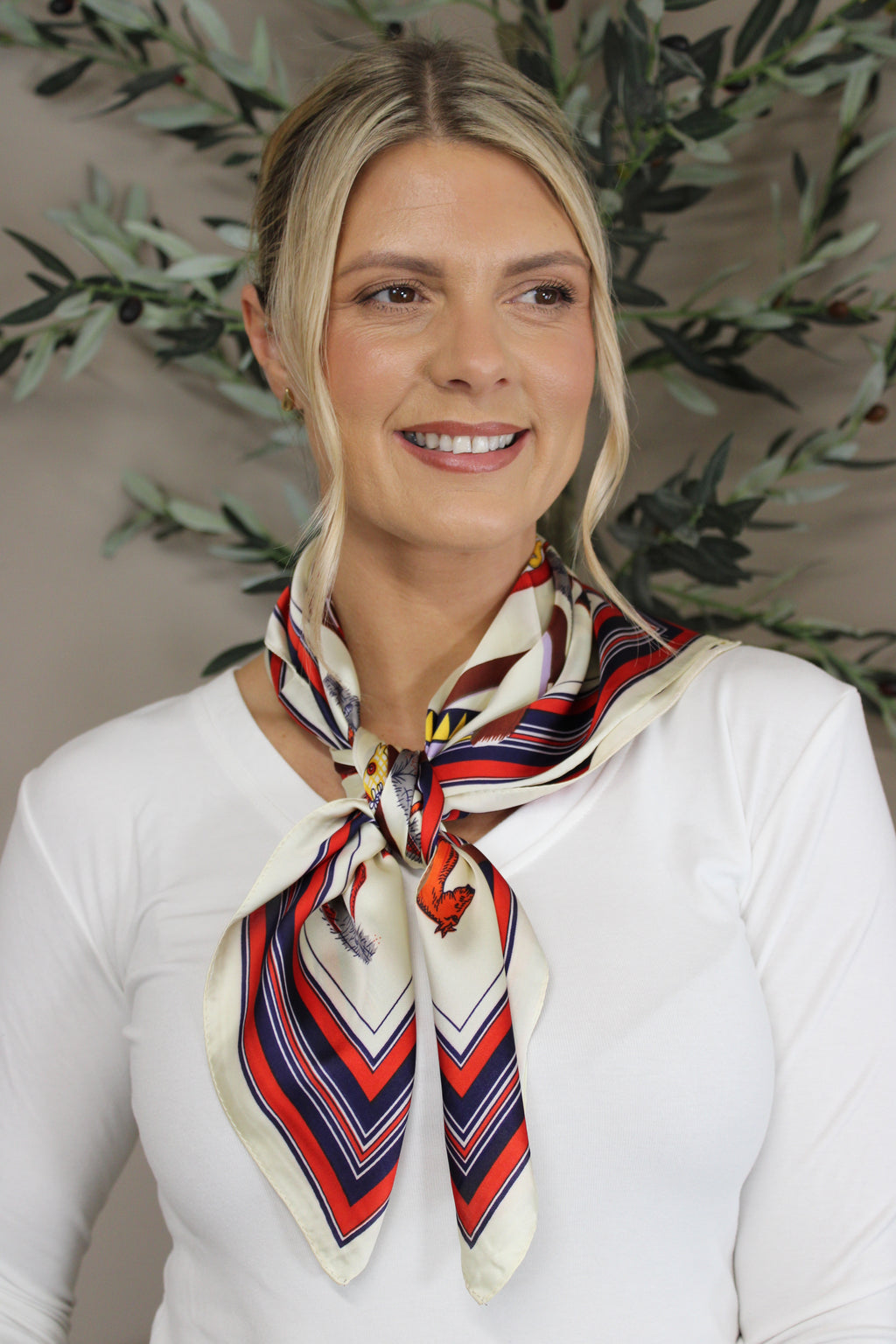Square Scarf