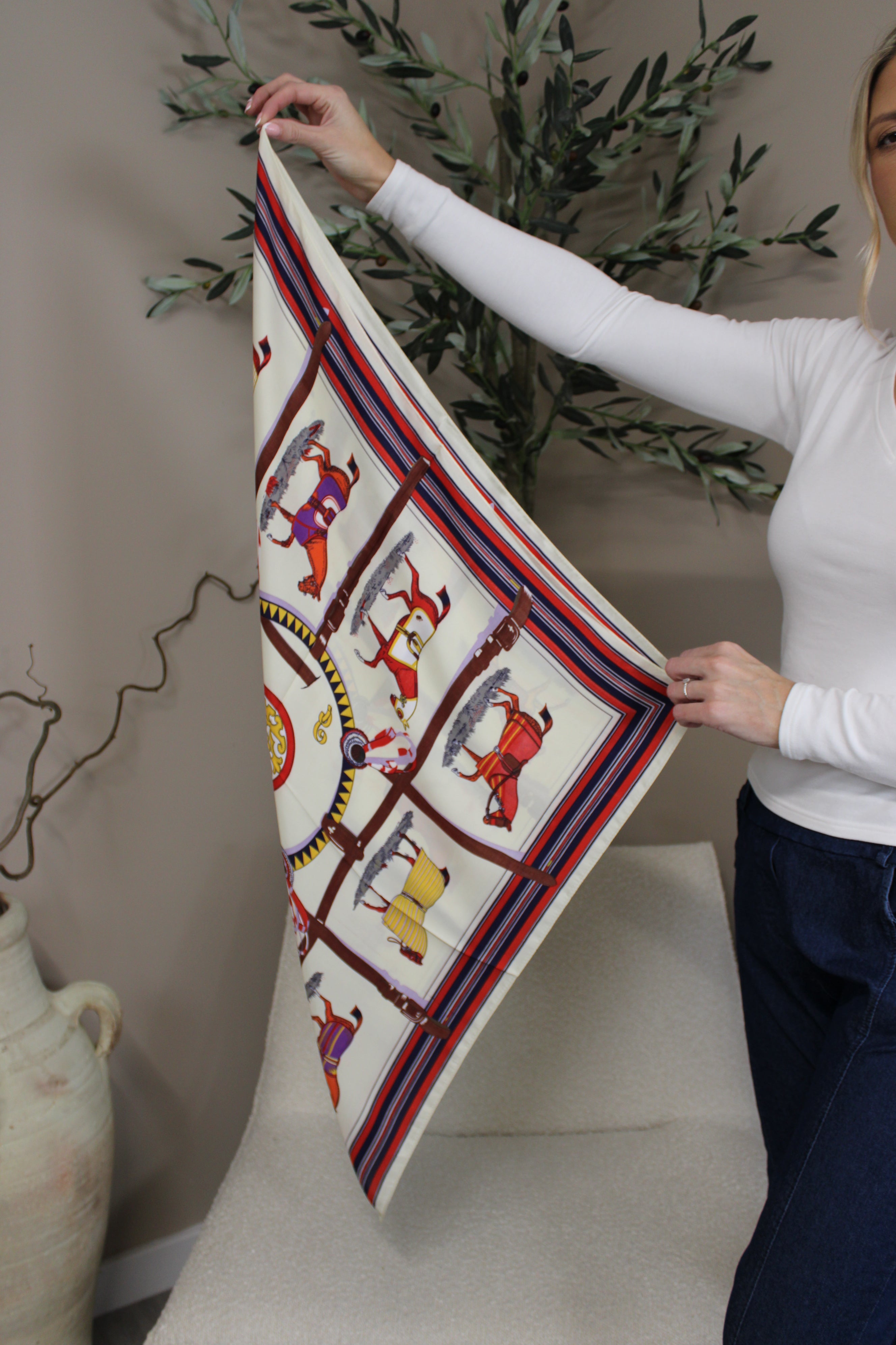 Square Scarf
