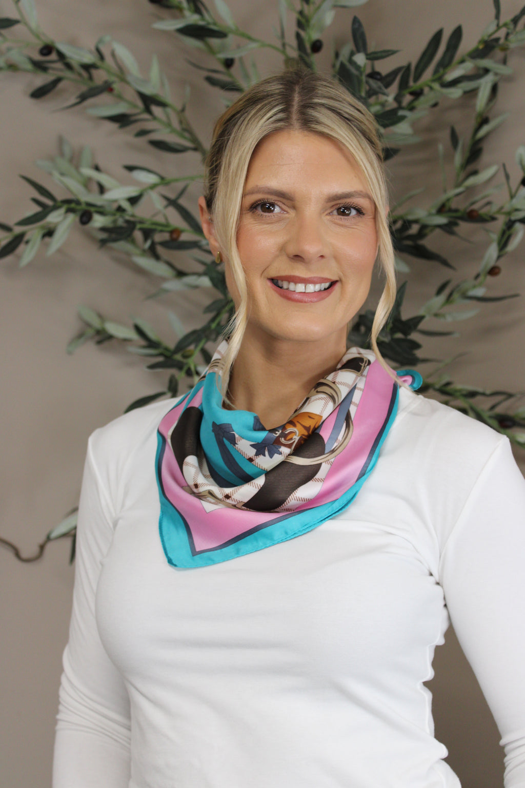 Square Scarf
