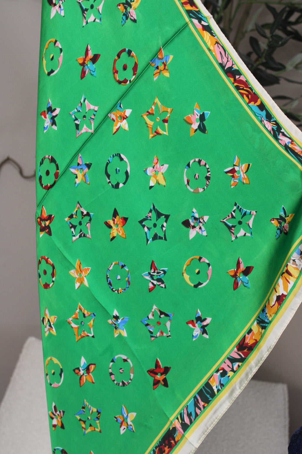 Square Scarf