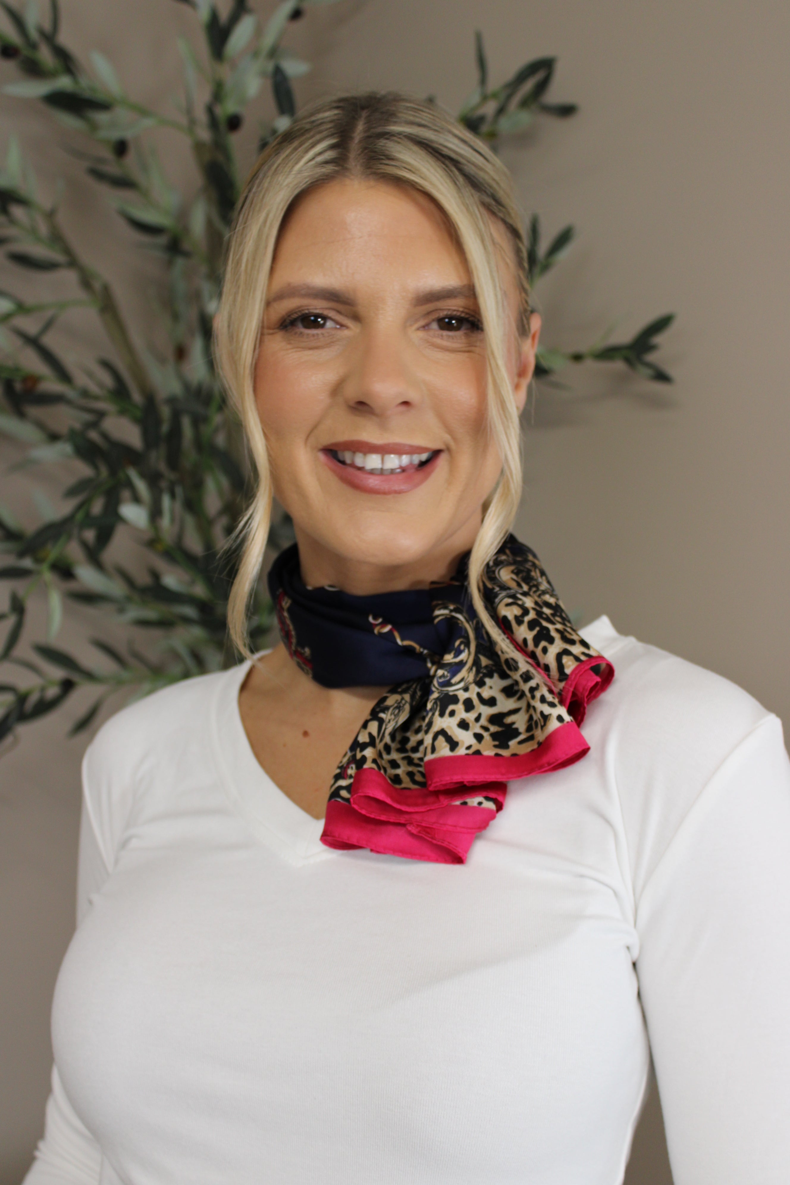 Square Scarf