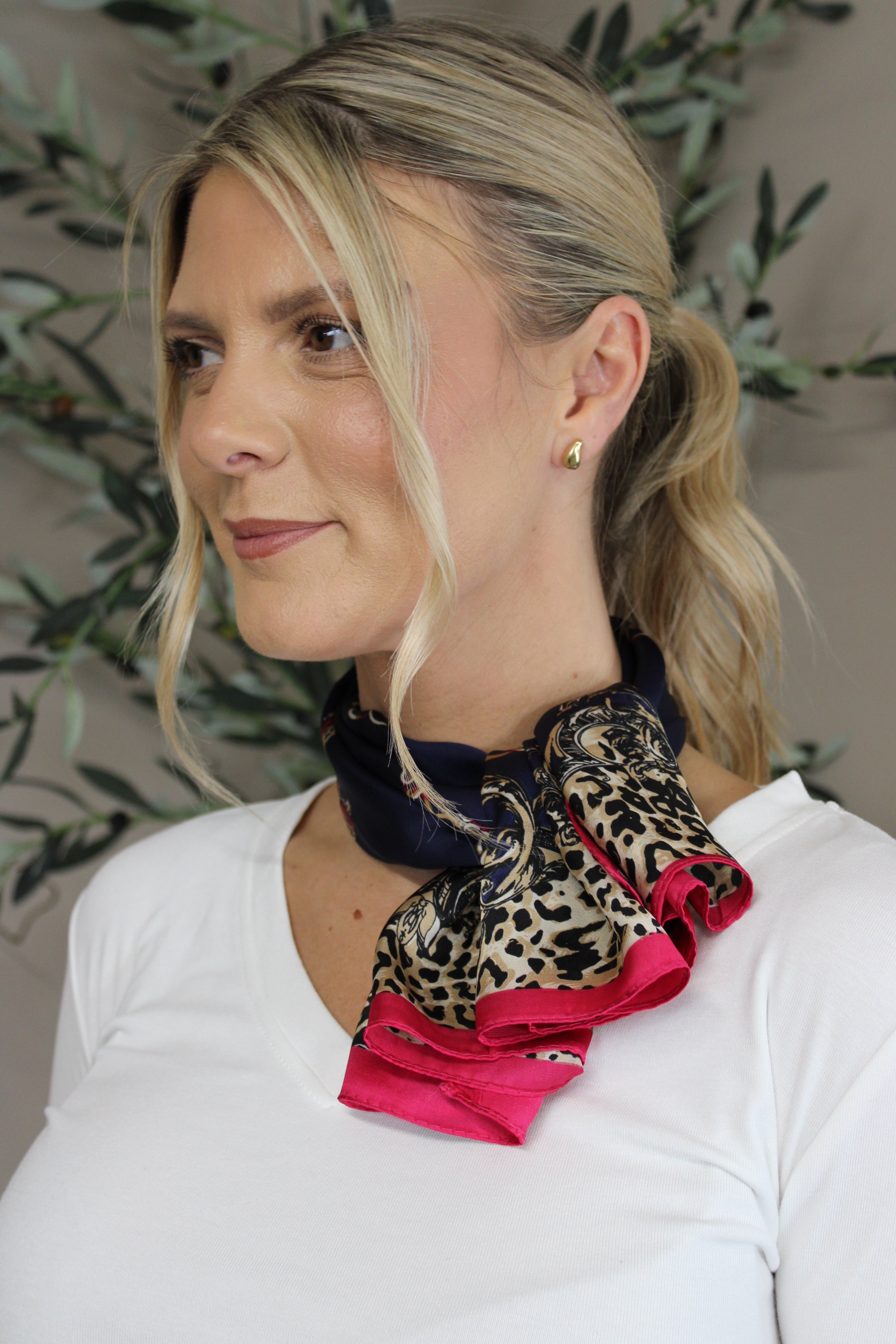 Square Scarf
