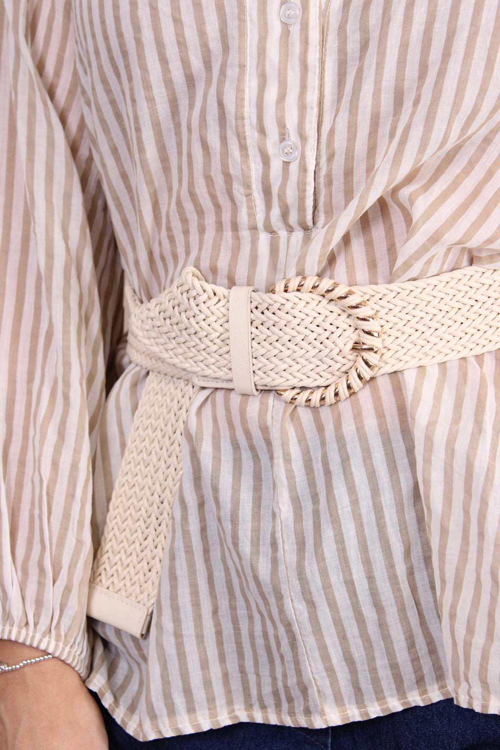 Cali Weave Belt