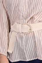 Cali Weave Belt