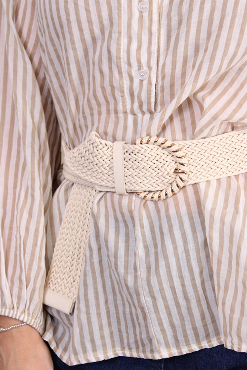 Cali Weave Belt