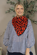 Zambia Triangle Scarf