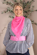 Bromley Triangle Scarf