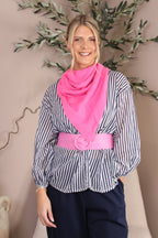 Bromley Triangle Scarf