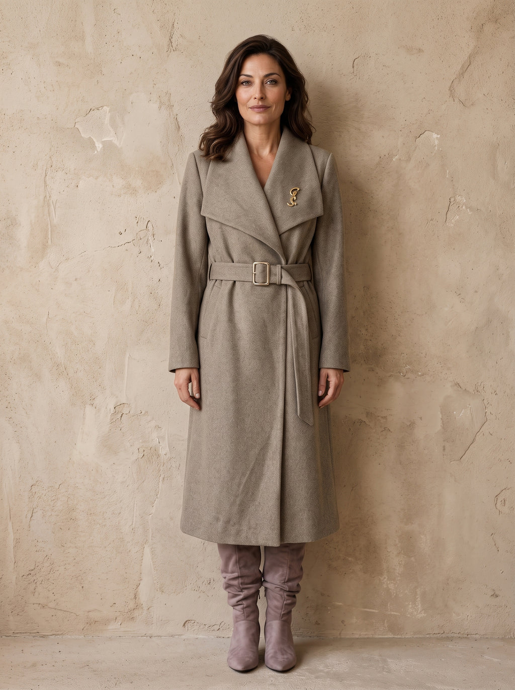 Kensington Coat