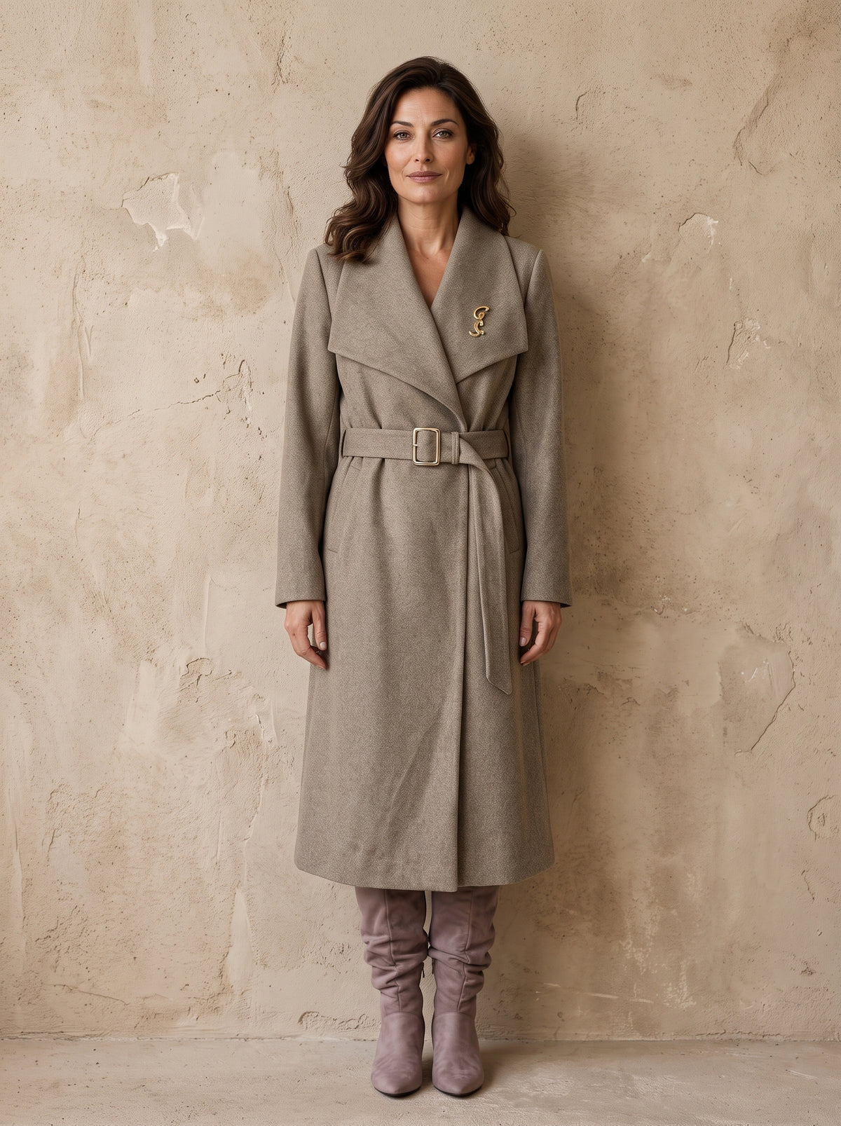 Kensington Coat