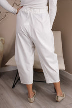 Palma Barrel Trousers