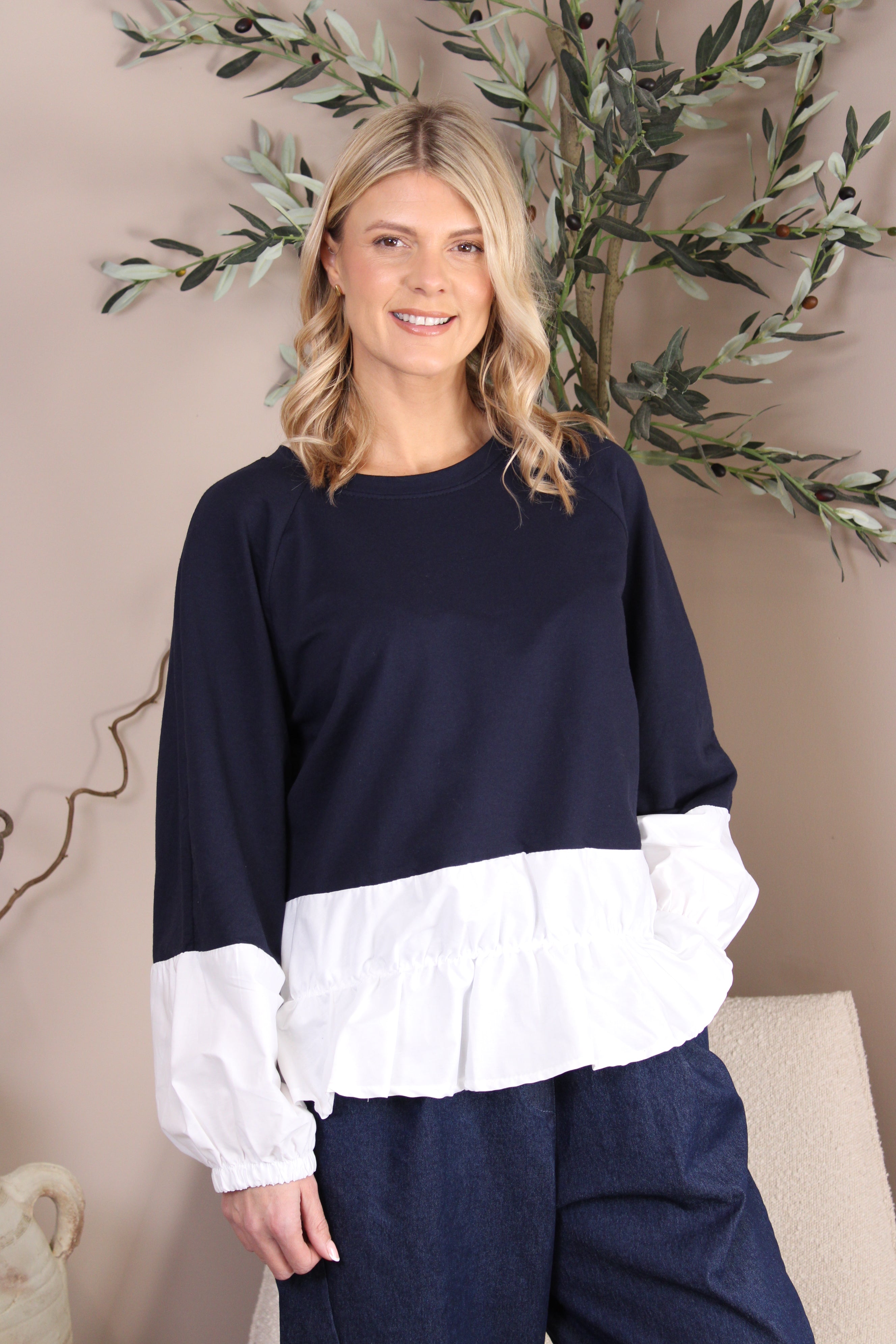 Harlow Shirt Sweat