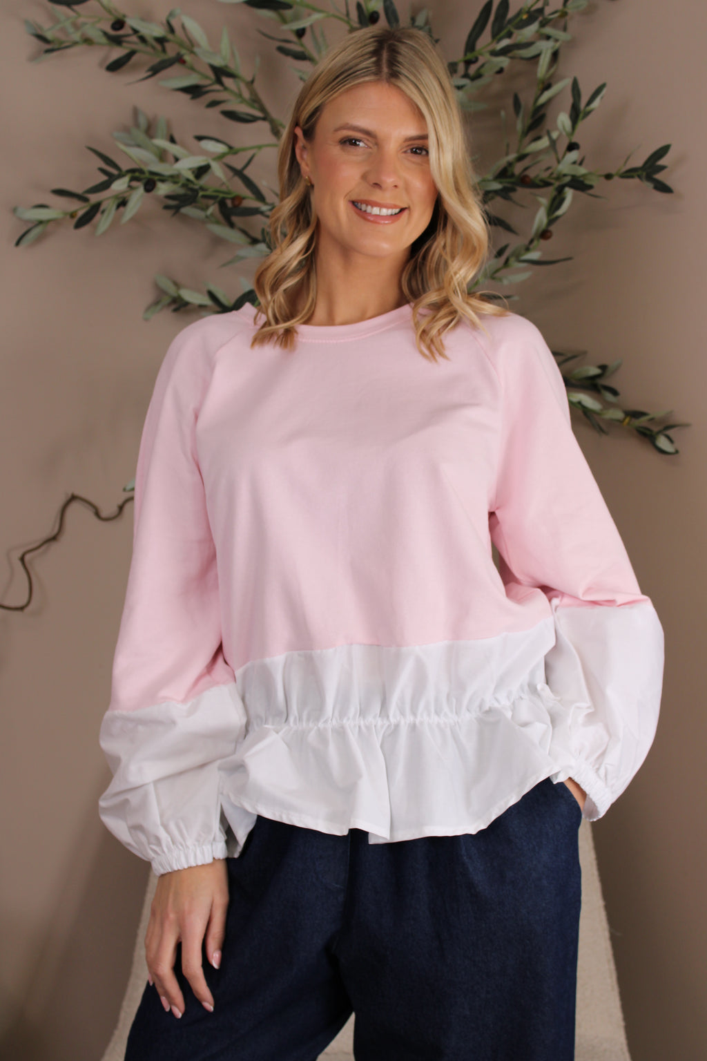 Harlow Shirt Sweat