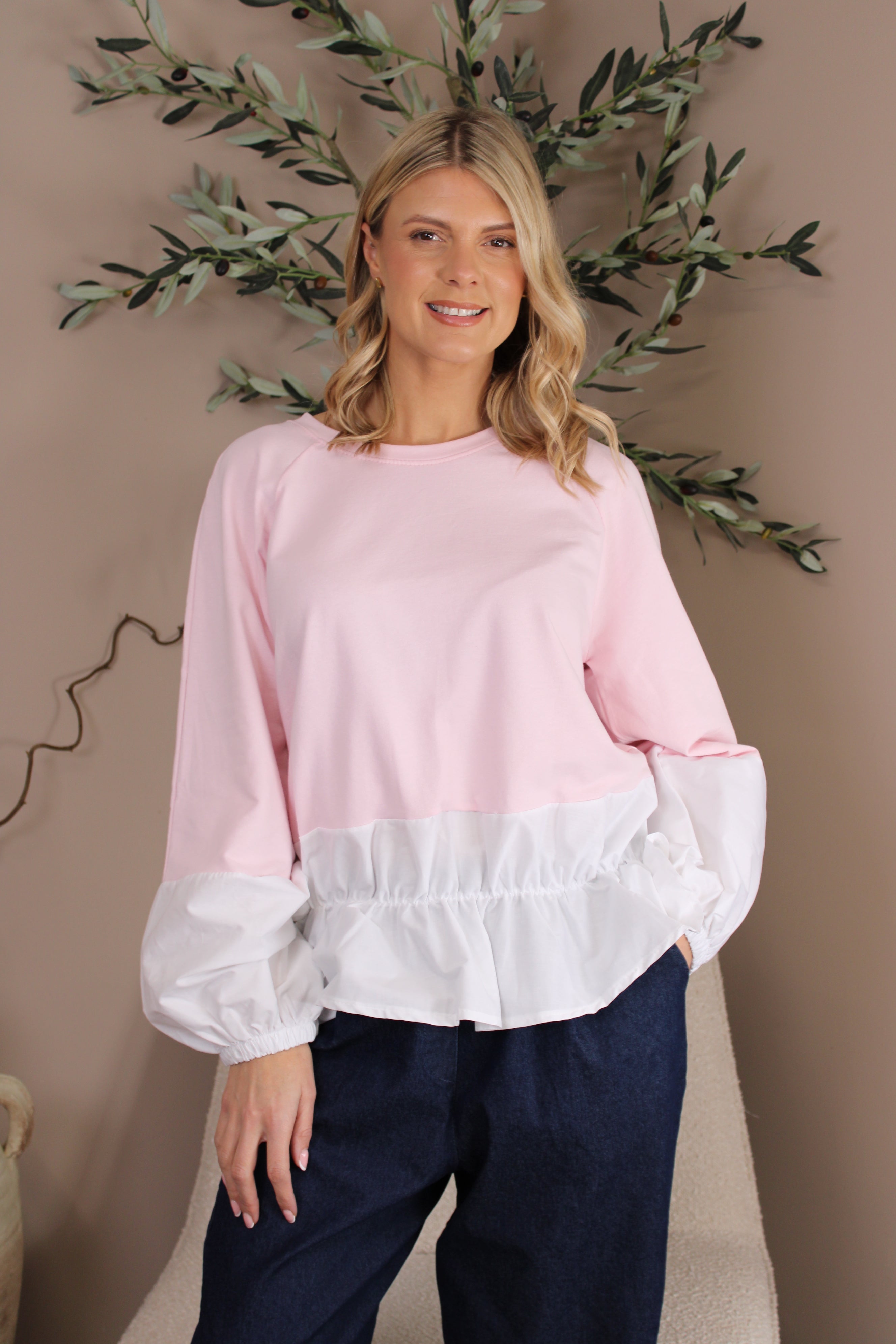 Harlow Shirt Sweat
