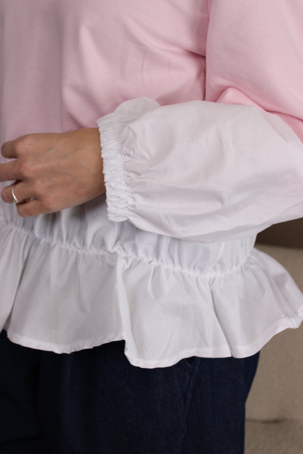 Harlow Shirt Sweat