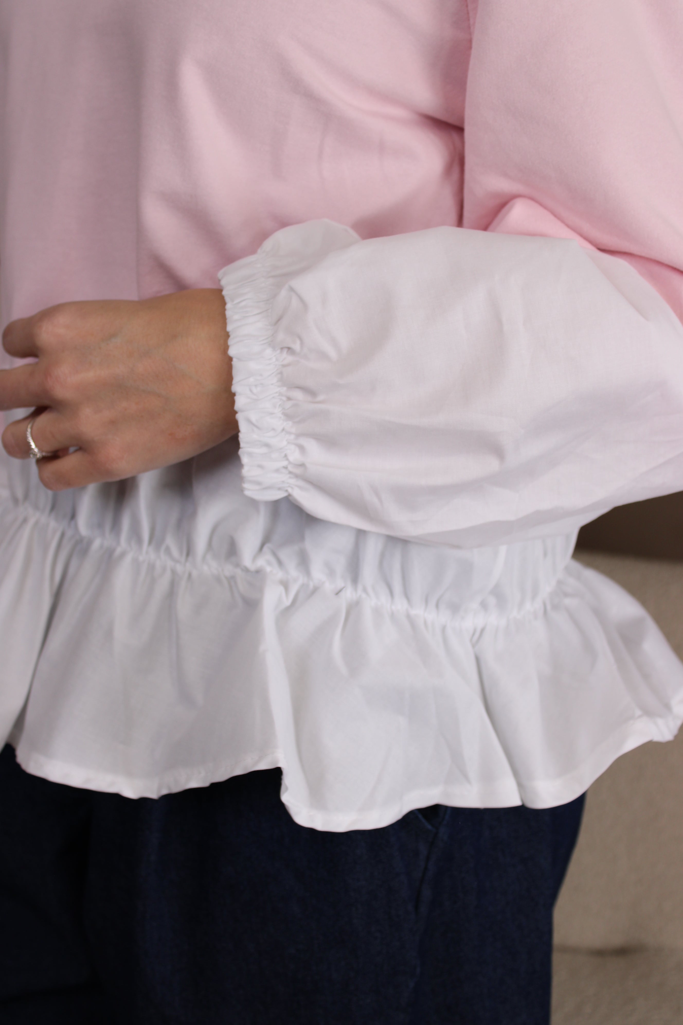 Harlow Shirt Sweat
