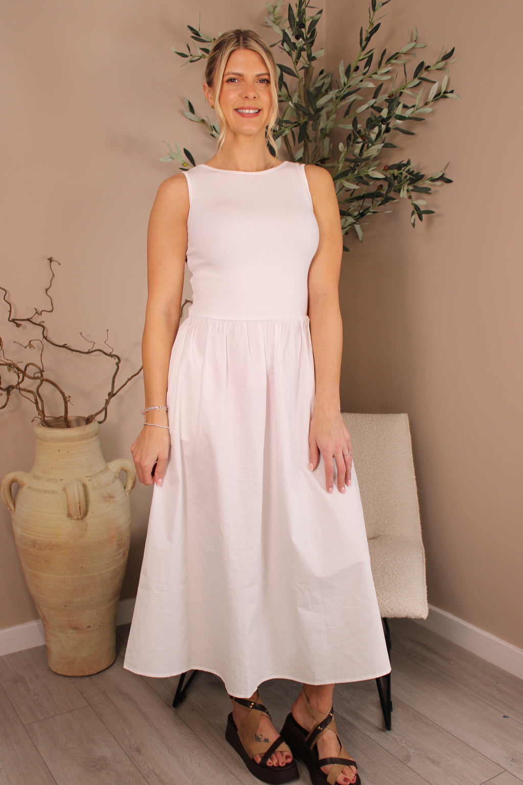 Milan Pocket Dress