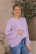 Harbour Crew Neck Jumper
