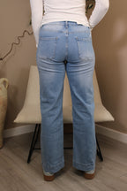 Montana Pocket Jeans