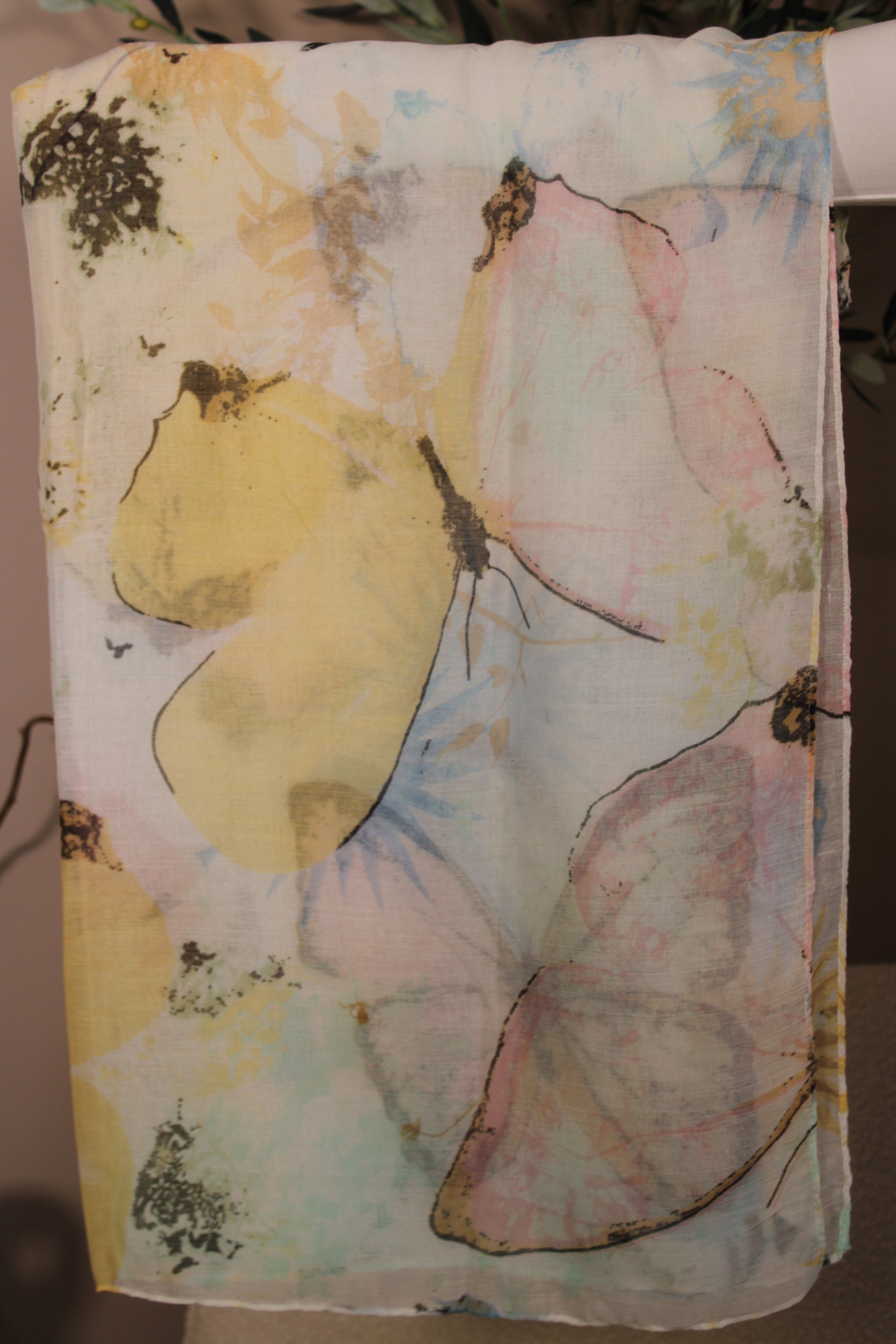 Butterfly Scarf
