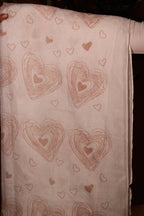 Heart Scarf
