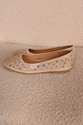 The Porto Sequin Pumps
