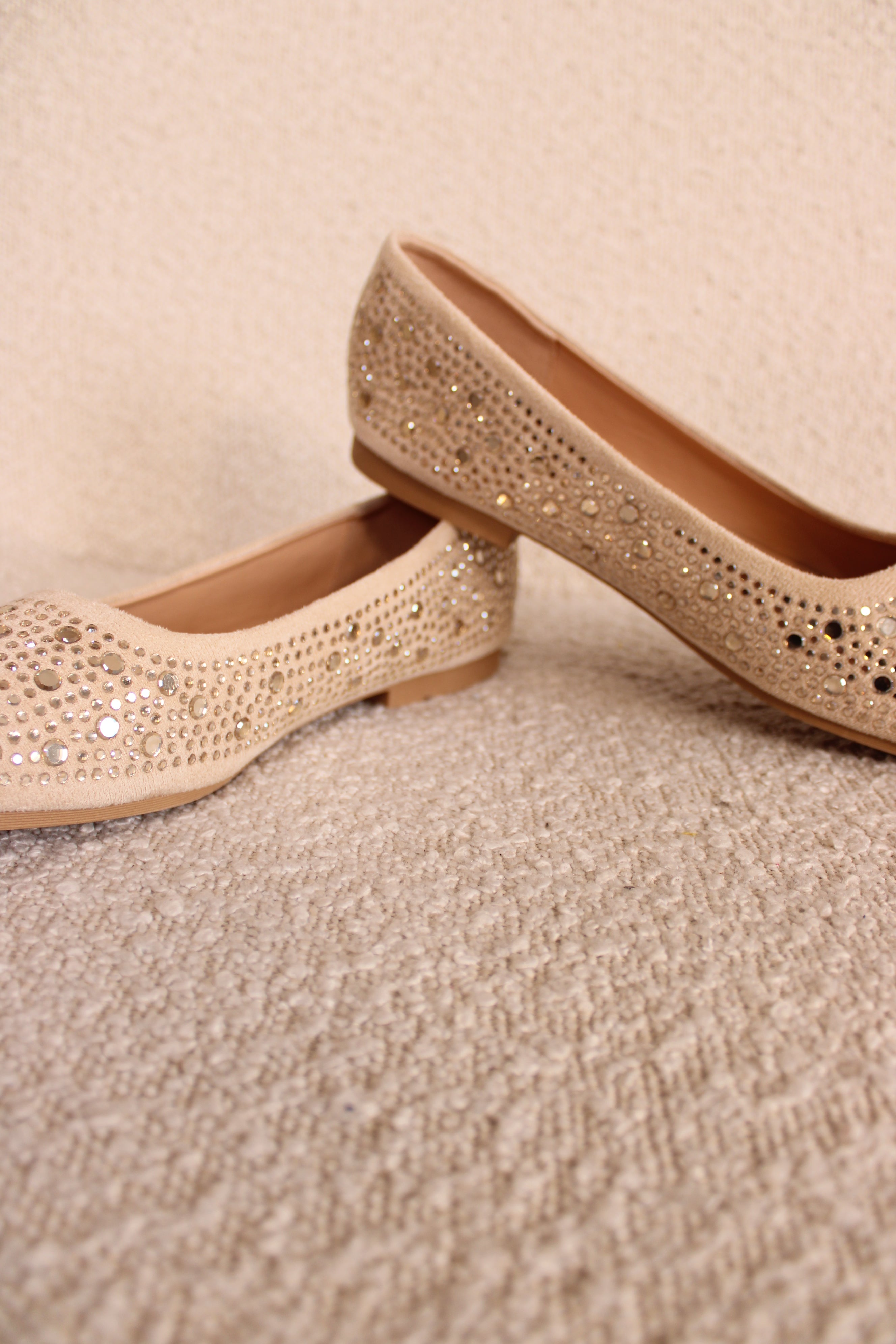 The Porto Sequin Pumps
