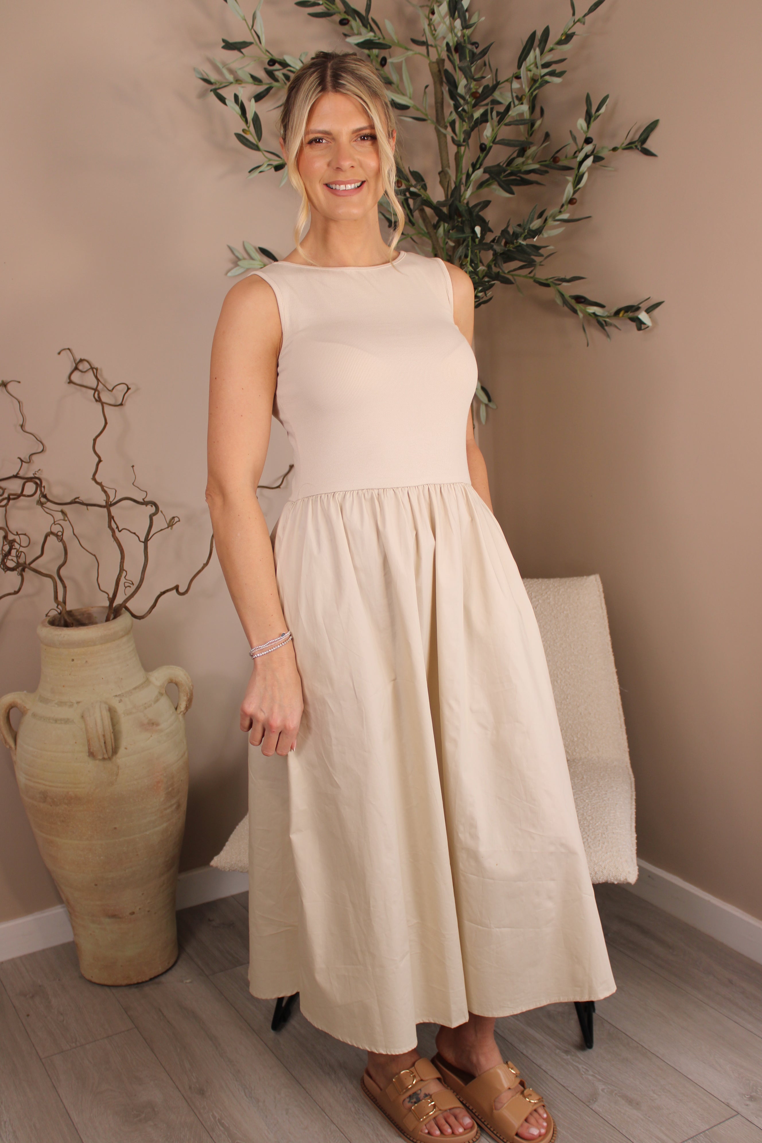 Milan Pocket Dress