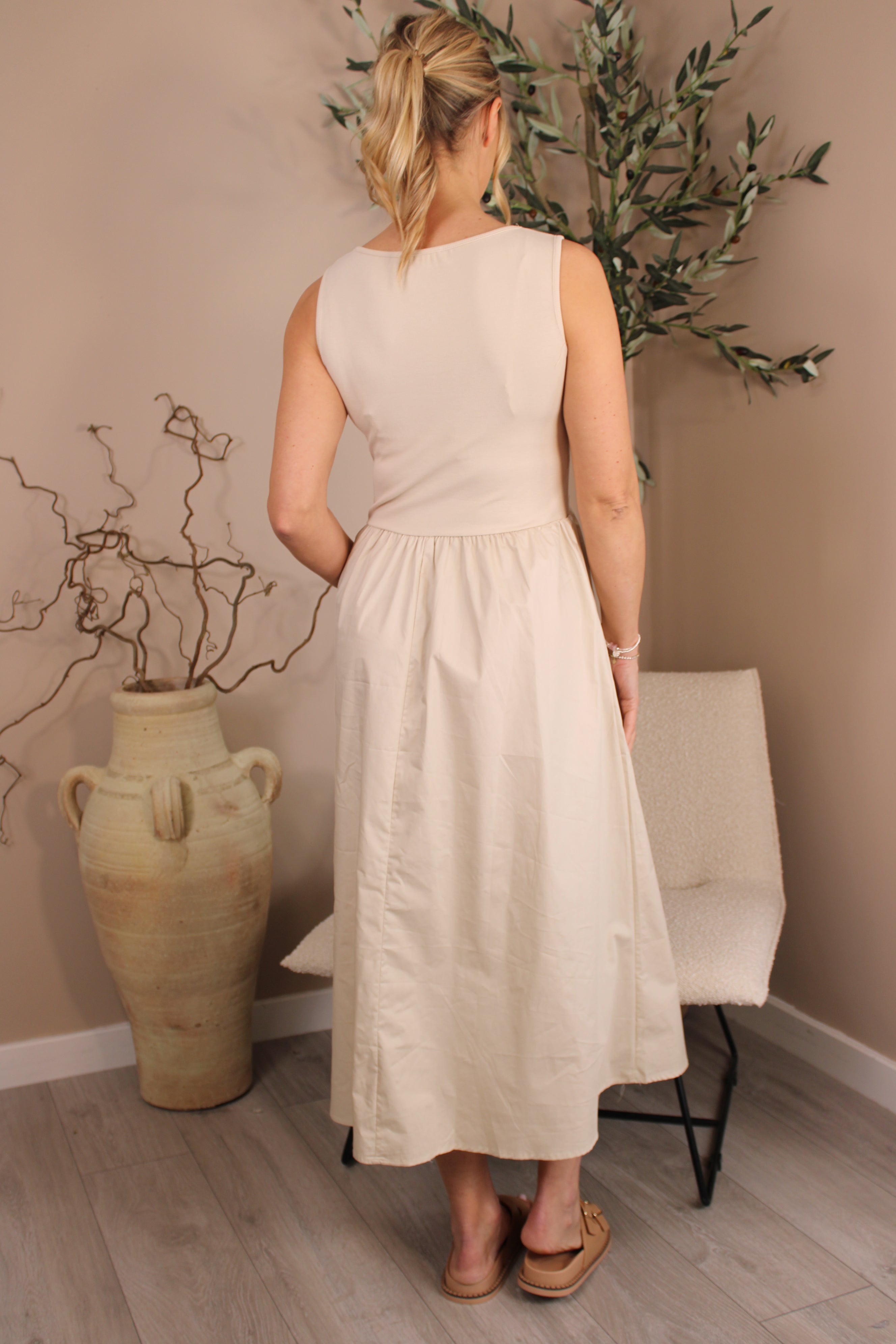 Milan Pocket Dress
