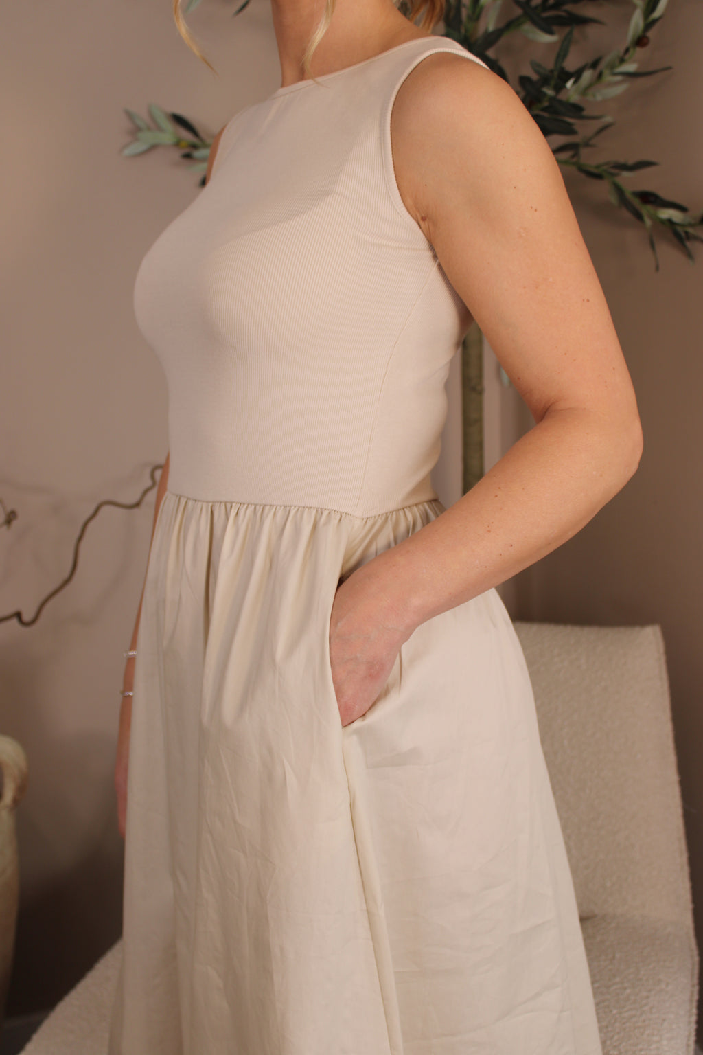 Milan Pocket Dress