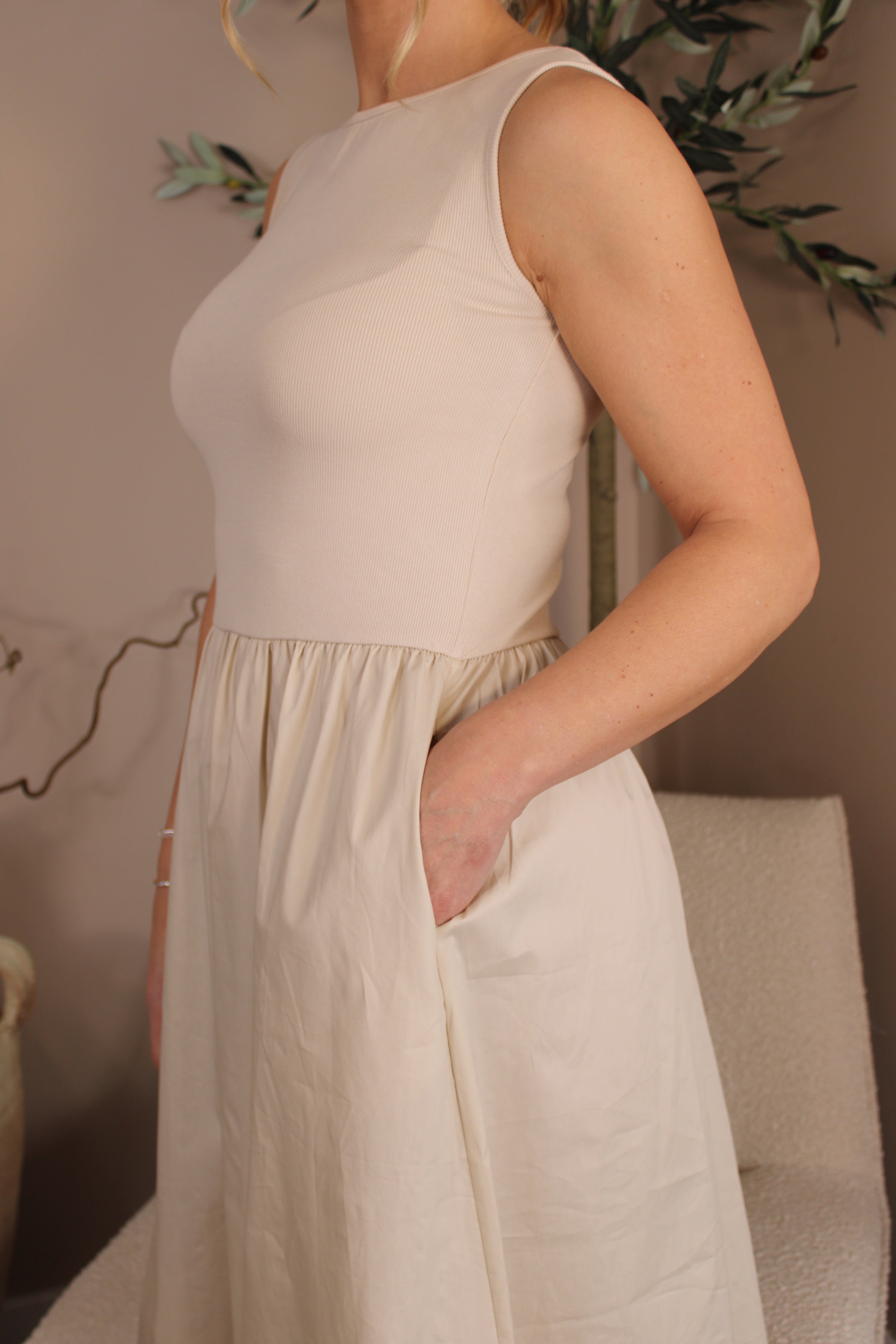 Milan Pocket Dress