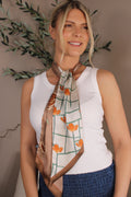 Tie Scarf