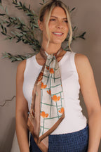 Tie Scarf