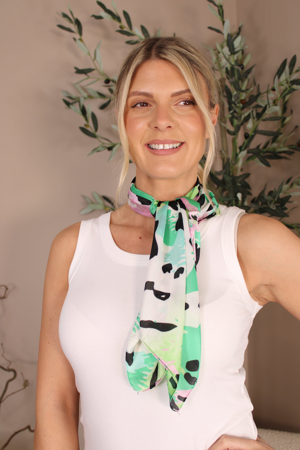 Square Scarf