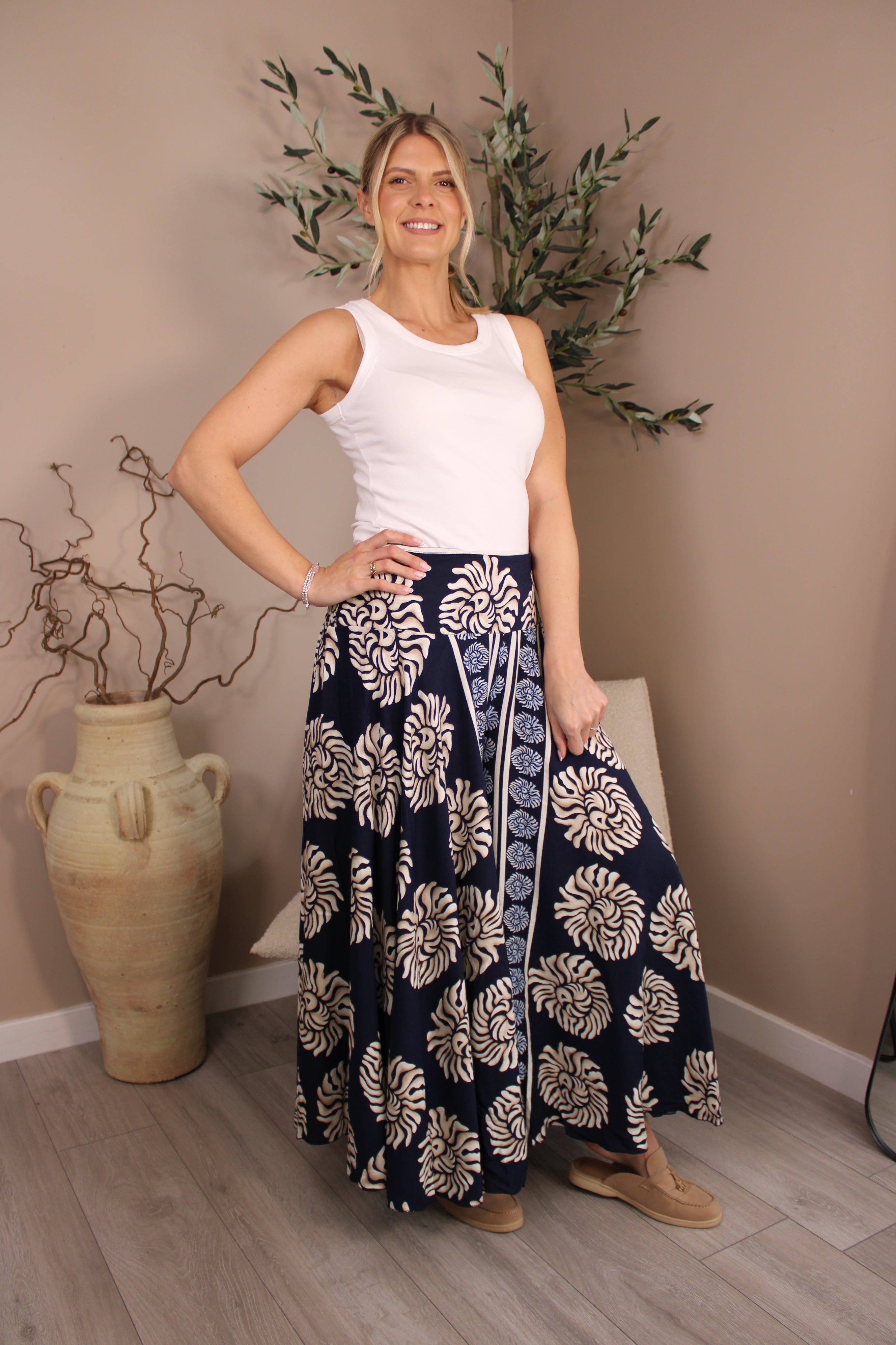 Mykonos Culottes
