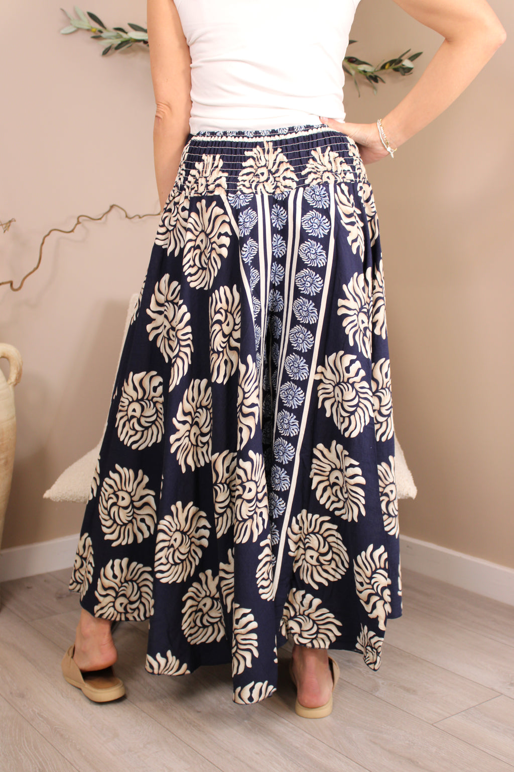 Mykonos Culottes