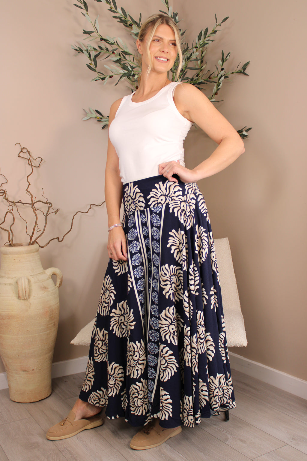 Mykonos Culottes