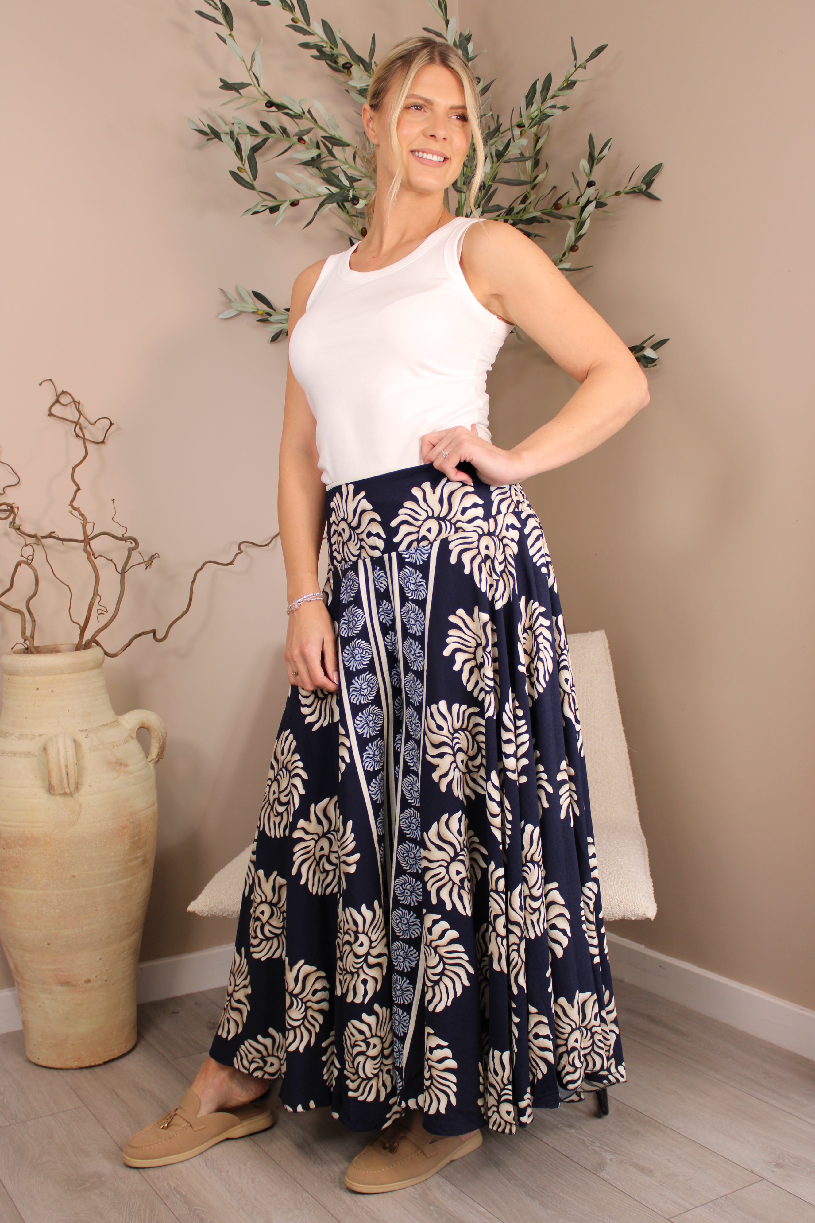 Mykonos Culottes