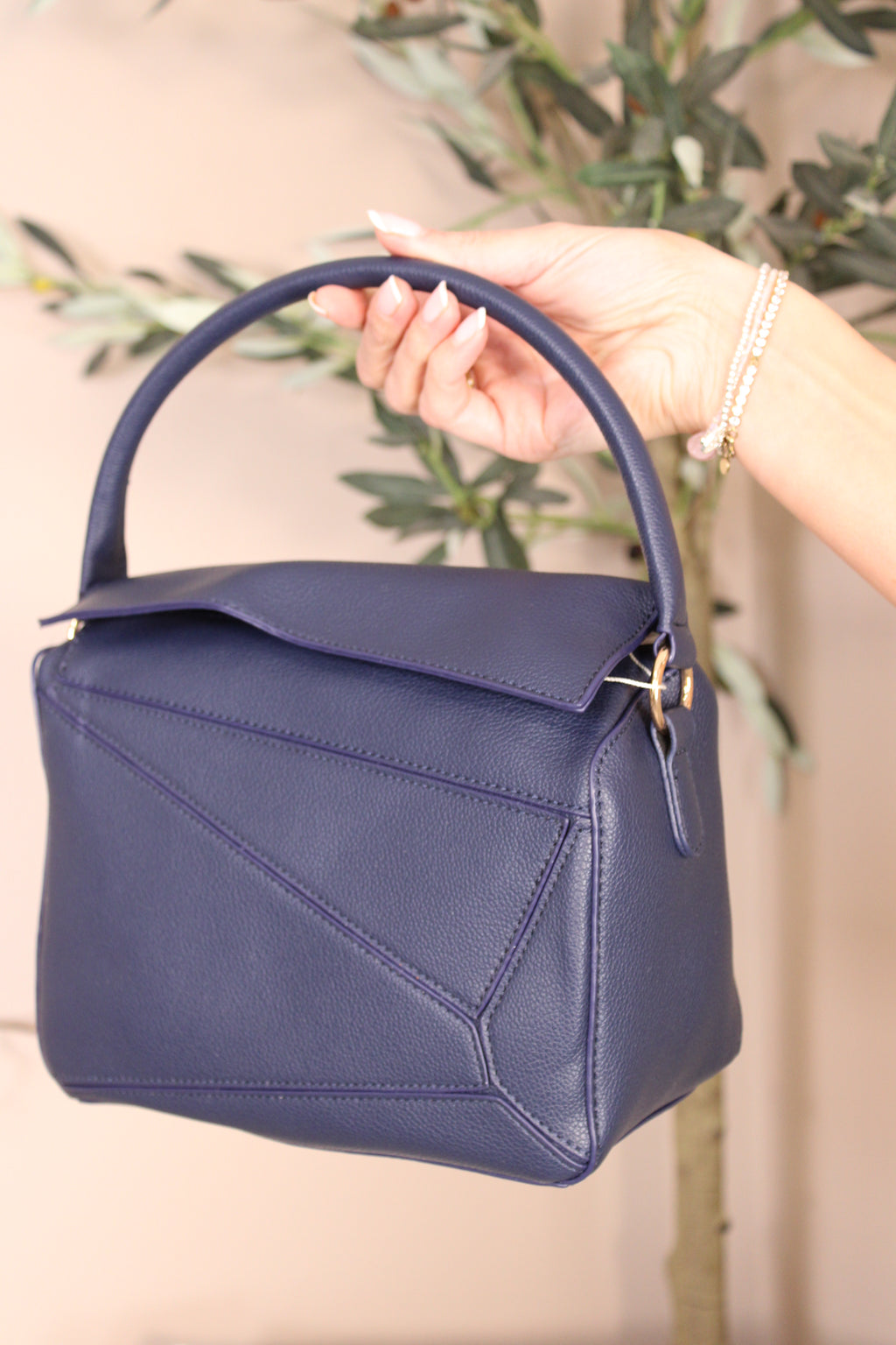 Puzzle Bag